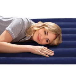 Intex Single High Bed 10" Air Mattress - King -Coleman Shop GUEST 001559ec 94cb 43bd a168 e684d5a7a616