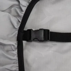 Camco Rhino RV Tote Tank Nylon Cover Accessory With Cinch Strap, Elastic Edges, And Water Drainage Grommet For 28 And 36-Gallon Tanks, Large, Gray -Coleman Shop GUEST 008fe5fd eff7 4c27 9341 8fa059bc34fa