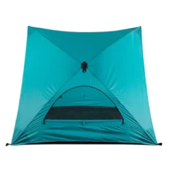 Picnic Time Pismo A-Frame Portable Beach Tent - Aqua Blue -Coleman Shop GUEST 00b88a1b be57 4873 b506 36825ab93eb0