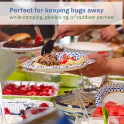 Leisure Sports Enclosed Screen Tent With UV-Resistant Canopy And Carry Bag - Gray And Blue 7 Leisure Sports Enclosed Screen Tent With UV-Resistant Canopy And Carry Bag - Gray And Blue -Coleman Shop GUEST 016d163a bf1f 432f a7f1 87bc06fc8522