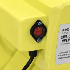 Costway Air Blower Pump Fan 735 Watt 1.0HP For Inflatable Bounce House Bouncy Castle -Coleman Shop GUEST 023bf857 269c 4751 900c 08a493e11d78