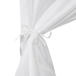 Caravan Canopy V-Series 10 X 10 Foot Tent Sidewalls, White (Sidewalls Only) -Coleman Shop GUEST 02c05fb2 511b 41cd 9626 6a9e9050eb77