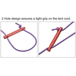Unique Bargains Tent Rope Adjusters Aluminum Alloy Fasteners For Outdoor Camping Hiking 8 Unique Bargains Tent Rope Adjusters Aluminum Alloy Fasteners For Outdoor Camping Hiking -Coleman Shop GUEST 05977206 4f02 4598 98d8 70f9472df3a7