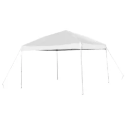 Flash Furniture 10'x10' Outdoor Pop Up Event Slanted Leg Canopy Tent With Carry Bag 19 Flash Furniture 10'x10' Outdoor Pop Up Event Slanted Leg Canopy Tent With Carry Bag -Coleman Shop GUEST 0c86a2b0 96b4 4665 983f 8001185fdd01