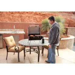 Camp Chef Table Top Grill PG100 - Stainless Steel -Coleman Shop GUEST 0dd1a78a 10ce 4764 b067 27a2cd58ebee