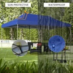 Costway 10'x20' Pop Up Canopy Tent Folding Heavy Duty Sun Shelter Adjustable W/Bag 15 Costway 10'x20' Pop Up Canopy Tent Folding Heavy Duty Sun Shelter Adjustable W/Bag -Coleman Shop GUEST 0e3502ee d69e 466a a771 aa50bf6c35ac