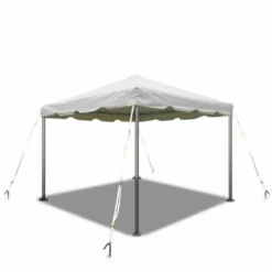 Party Tents Direct Weekender West Coast Frame Party Tent, White,10 Ft X 10 Ft 15 Party Tents Direct Weekender West Coast Frame Party Tent, White,10 Ft X 10 Ft -Coleman Shop GUEST 10303ddc d483 4a2c a728 e9ea01707002