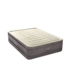 Intex TruAire 20" Queen Air Mattress With Electric Pump 5 Intex TruAire 20" Queen Air Mattress With Electric Pump -Coleman Shop GUEST 114b0a95 b28f 41f2 8045 1bf024b9e300