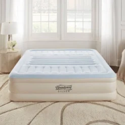 Beautyrest Lumbar Supreme 3-Zone Adjustable Air Mattress With Built-in Pump - King 8 Beautyrest Lumbar Supreme 3-Zone Adjustable Air Mattress With Built-in Pump - King -Coleman Shop GUEST 132f8c39 ea22 45ee 94c7 4361768fa636
