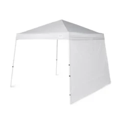 Caravan Canopy V-Series 10 X 10 Foot Tent Sidewalls, White (Sidewalls Only) -Coleman Shop GUEST 1448aba9 55d6 4310 a0d5 30acbcb4915a