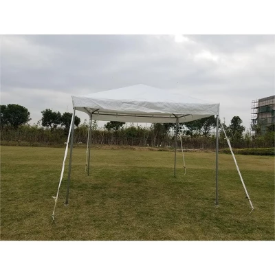 Party Tents Direct Weekender West Coast Frame Party Tent, White,10 Ft X 10 Ft 2 Party Tents Direct Weekender West Coast Frame Party Tent, White,10 Ft X 10 Ft - Image 2
