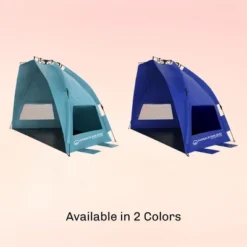 Leisure Sports Pop-Up Beach Tent With UV Protection, Mesh Windows, And Carry Bag - Turquoise 13 Leisure Sports Pop-Up Beach Tent With UV Protection, Mesh Windows, And Carry Bag - Turquoise -Coleman Shop GUEST 1761664c e8b1 4dcf aadc 0782c8011de8
