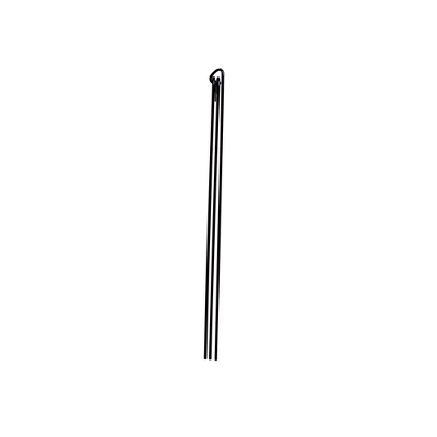 Stansport Steel Camp Fire Tripod With S Hook 2 Stansport Steel Camp Fire Tripod With S Hook - Image 2