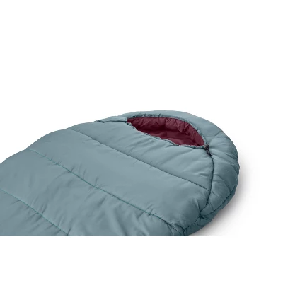Coleman Tidelands 50 Degree Mummy Sleeping Bag - Gray 2 Coleman Tidelands 50 Degree Mummy Sleeping Bag - Gray - Image 2