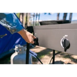 Stansport Outdoor Triple Burner Stove With Stand -Coleman Shop GUEST 19b5be70 286c 4cc1 8545 d0585fdbe57e