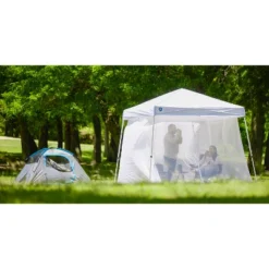 Z-Shade 10' Horizon Angled Leg Breathable Mesh Screen Shelter Protectant Attachment For Horizon Canopy Tents, Blue (Attachment Only) 5 Z-Shade 10' Horizon Angled Leg Breathable Mesh Screen Shelter Protectant Attachment For Horizon Canopy Tents, Blue (Attachment Only) -Coleman Shop GUEST 19e116e3 9847 441c 89df 346c73164b79