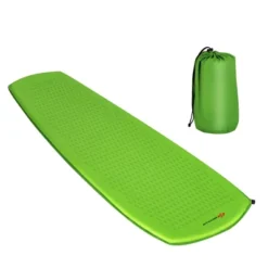 Costway Inflatable Sleeping Pad, Self Inflating Camping Mattress W/Carrying Bag GreenBlue -Coleman Shop GUEST 1a1dd31e 6366 47c5 a48e 4083dabbf8a6