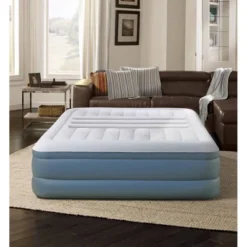 Beautyrest Lumbar Lux 3-Zone Adjustable Air Mattress With Built-in Pump - Queen -Coleman Shop GUEST 1cb4562e e448 4aff a6a9 eac6391d97e8