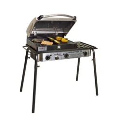Camp Chef 16" X 24" Deluxe Stainless Steel BBQ Gas Grill BB90LS -Coleman Shop GUEST 1db49979 2283 48cb 8a02 23b86c651ebe