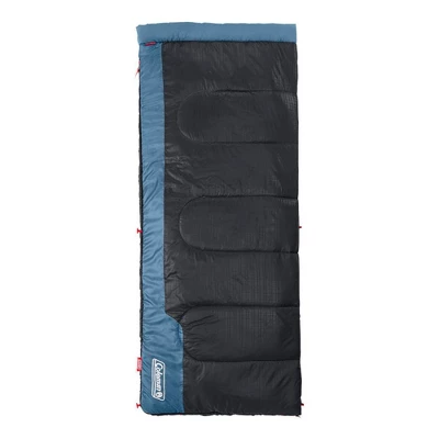 Coleman Bannack 50 Degree Sleeping Bag - Blue 2 Coleman Bannack 50 Degree Sleeping Bag - Blue - Image 2