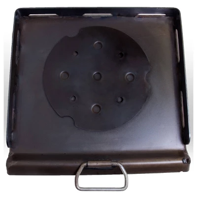 Camp Chef 14" X 16" Professional Flat Top Griddle 3 Camp Chef 14" X 16" Professional Flat Top Griddle - Image 3