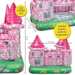 Bixbee Sparkalicious Castle Inflatable 6 Bixbee Sparkalicious Castle Inflatable -Coleman Shop GUEST 22b65ba7 4227 476e b623 9d19ffd91f72