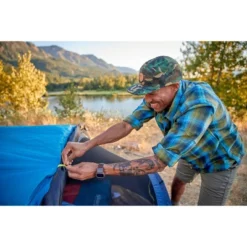 Coleman Pop Up 4 Person Dark Room Camping Tent -Coleman Shop GUEST 246029cb 09c8 4c48 9b6a 6cad89f0966c