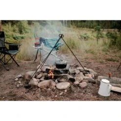 Stansport Steel Camp Fire Tripod With S Hook 21 Stansport Steel Camp Fire Tripod With S Hook -Coleman Shop GUEST 26e97273 c866 4991 ae69 c7836f467ec9
