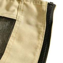 Outsunny 10' X 10' Replacement Mesh Sidewall Netting For Patio Gazebos And Canopy Tents With Zippers (Sidewall Only), Beige -Coleman Shop GUEST 27f38825 320b 48c1 9111 68873ed1f310