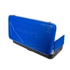 Stansport Double Burner And Grill Propane Stove Blue -Coleman Shop GUEST 282b8cef 11df 44b4 bf62 78b7ac3b55f9