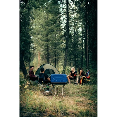 Stansport Double Burner Propane Stove Blue 11 Stansport Double Burner Propane Stove Blue - Image 11