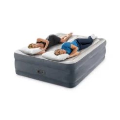 Intex Zone Control 22" Air Mattress With Electric Pump - Queen -Coleman Shop GUEST 2c76b03a 0944 4e2c 9b24 5f9dc14108de
