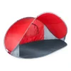 NFL San Francisco 49ers Manta Portable Beach Tent - Red