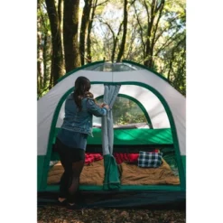 Stansport Teton 12 - 2 Room Family Tent -Coleman Shop GUEST 2d400b8a c92d 43ee 9ad1 31d906d44c45