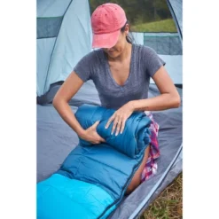 Coleman Kompact 20 Degree Sleeping Bag - Blue -Coleman Shop GUEST 312c3ecd 6143 4052 bf38 8195282bbb67