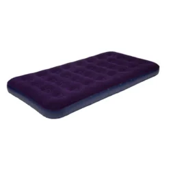 Stansport Deluxe Inflatable Air Bed Mattress Twin Size