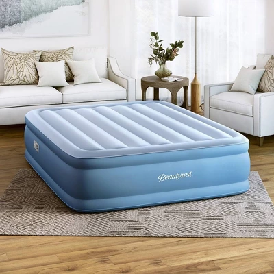 Beautyrest Sensarest 18" Anti-Microbial Air Mattress With Built-In Pump - Queen 3 Beautyrest Sensarest 18" Anti-Microbial Air Mattress With Built-In Pump - Queen - Image 3