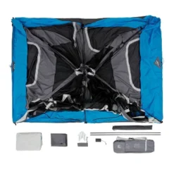 Core Equipment Lighted 10 Person Instant Cabin Tent With Screen Room -Coleman Shop GUEST 3595a5d6 73af 4617 840c 0f544510e957