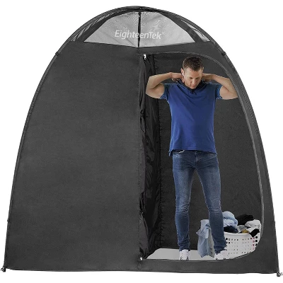 7'x3.5' Two Room Tent - Eighteen Tek 6 7'x3.5' Two Room Tent - Eighteen Tek - Image 6