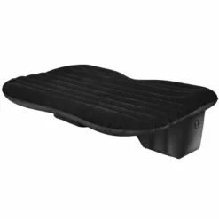Costway Inflatable Car Air Backseat Mattress Flocking Travel SUV Camping Pad Pill & Pump -Coleman Shop GUEST 37522951 5270 49c8 9e25 c919d34d8693