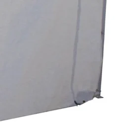 Caravan Canopy Domain Car Port Tent Sidewalls W/ Straps, White (Sidewalls Only) -Coleman Shop GUEST 3836bf9a 1a16 462b b68d 2f2ad5d697fc