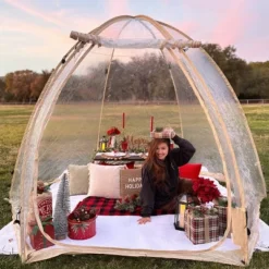 10'x10' Outdoor Pop Up Tent - EighteenTek -Coleman Shop GUEST 39914b6d 0563 48e9 862d 1fa0727d82e7