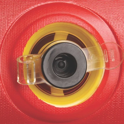 Coleman QuickBed Single High Air Mattress With Pump Twin - Gray 3 Coleman QuickBed Single High Air Mattress With Pump Twin - Gray - Image 3