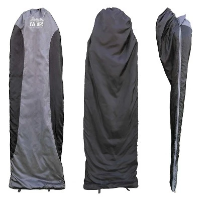 World Famous Sports Ultra Lite Sleeping Bag 2 World Famous Sports Ultra Lite Sleeping Bag - Image 2