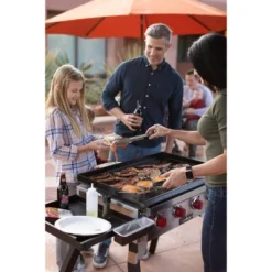 Camp Chef Portable 4 Burner Flat Top Gas Grill FTG600P -Coleman Shop GUEST 3c3f56cd 4662 4e45 aaf0 f054f6a97abf