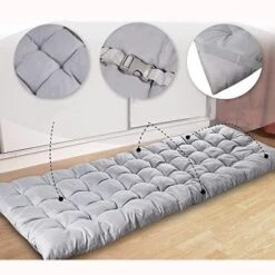 Zone Tech Outdoor Camping Cot Pads Mattress - Comfortable Thicker Cotton Sleeping Cot Lightweight Waterproof Bottom Pad Mattress 8 Zone Tech Outdoor Camping Cot Pads Mattress - Comfortable Thicker Cotton Sleeping Cot Lightweight Waterproof Bottom Pad Mattress -Coleman Shop GUEST 3ccf710e 1c6e 4c77 b947 5197de0e8fe9