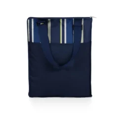 Picnic Time Vista Outdoor Picnic Blanket - Blue Stripe -Coleman Shop GUEST 3de3f3c8 c939 479d 9bba d478c3adde69