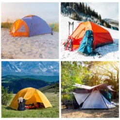 Unique Bargains Tent Stake Aluminum With Hook Kit Ground Pegs And Storage Bag -Coleman Shop GUEST 3ebd8471 705a 4799 a80b 02ae755c3dd2