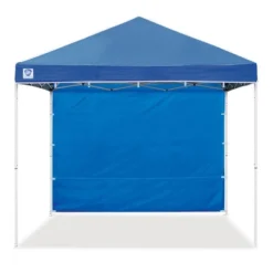 Z-Shade 10 Foot Everest Straight Leg Canopy Tent Taffeta Sidewall Accessory With 10 By 10 Foot Everest Instant Outdoor Camping Patio Shelter -Coleman Shop GUEST 3ec4c21c 555b 421f bc0c 275c9962bea9