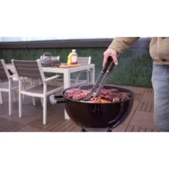 Yukon Glory Kettle Grill Basket Set -Coleman Shop GUEST 464c813d fdbb 4375 8c3c b43e9a3943ff